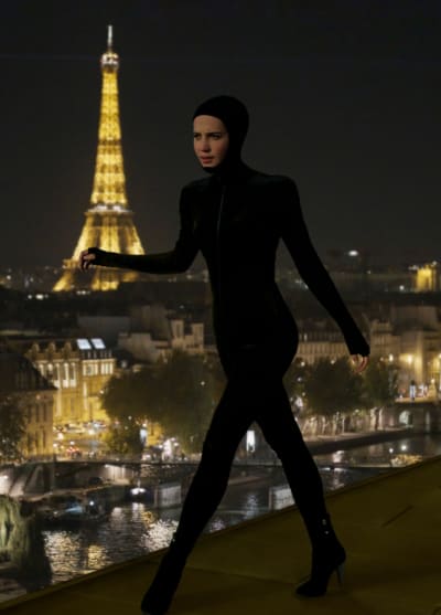 Irma Vep' Review: Shrewd Commentary, Anchored by Alicia Vikander