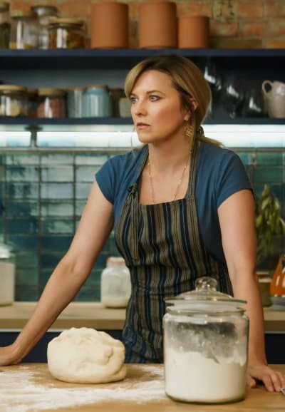 Alexa Tends to the Dough