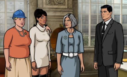 Archer Review: The A Team Meets Scarface