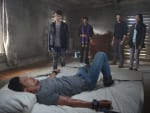 Time Is Running Out - The Exorcist