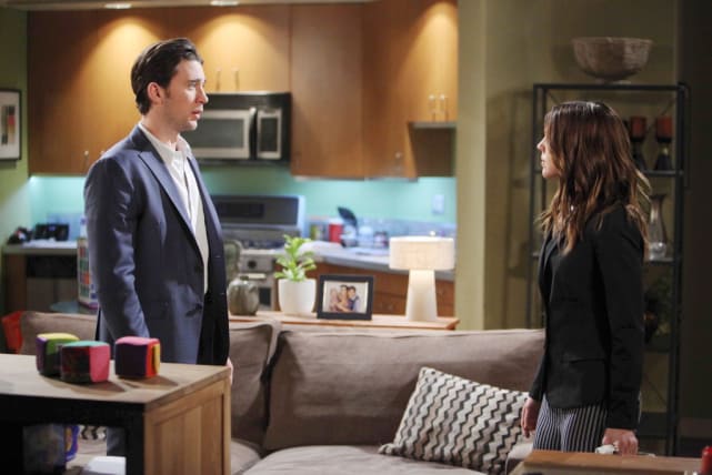 Chad Confesses All - Days of Our Lives