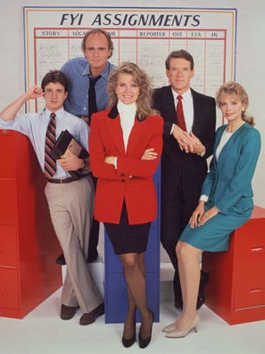 Joseph Auto Group >> Murphy Brown Revival First Look: The Cast Reunites! - TV Fanatic Joseph Auto Group >> Murphy Brown Revival First Look: The Cast Reunites! - TV Fanatic