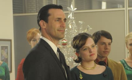 Mad Men Review: "Christmas Comes But Once a Year"