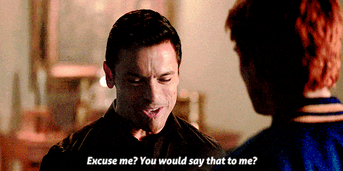 Hiram Lodge - Riverdale