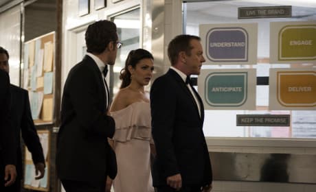 Designated Survivor Season 2 Episode 2 "Sting of the Tail" Photos  TV