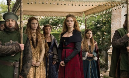 The White Princess Premiere Review: In Bed With the Enemy