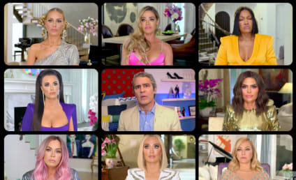 Watch The Real Housewives of Beverly Hills Online: Reunion 3