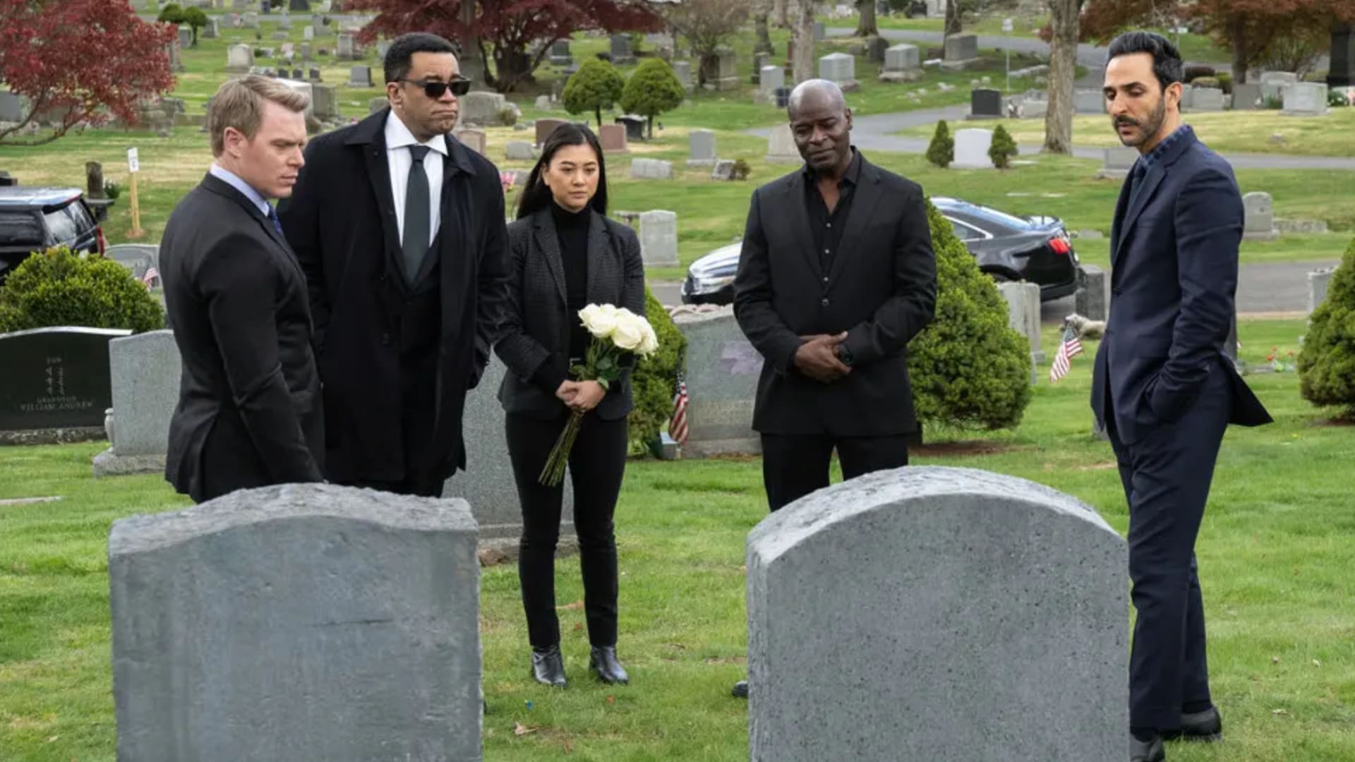 The Blacklist: Two Stars Exit Ahead of Season 10 - TV Fanatic