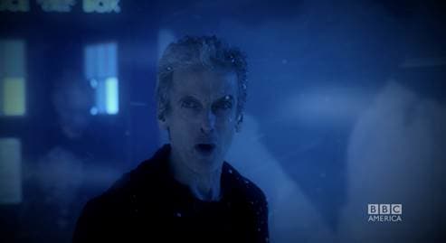 Doctor Who Christmas Episode Teaser: Cavorts with Santa Claus! - TV Fanatic