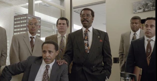 The Fallout - The People v. O.J. Simpson: American Crime Story