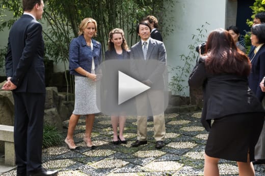 Watch Madam Secretary Online: Season 5 Episode 7 - TV Fanatic
