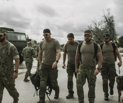 Seal Team Season 2 Episode 18 Tv Fanatic