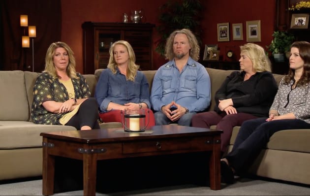 Speaking About The Family - Sister Wives