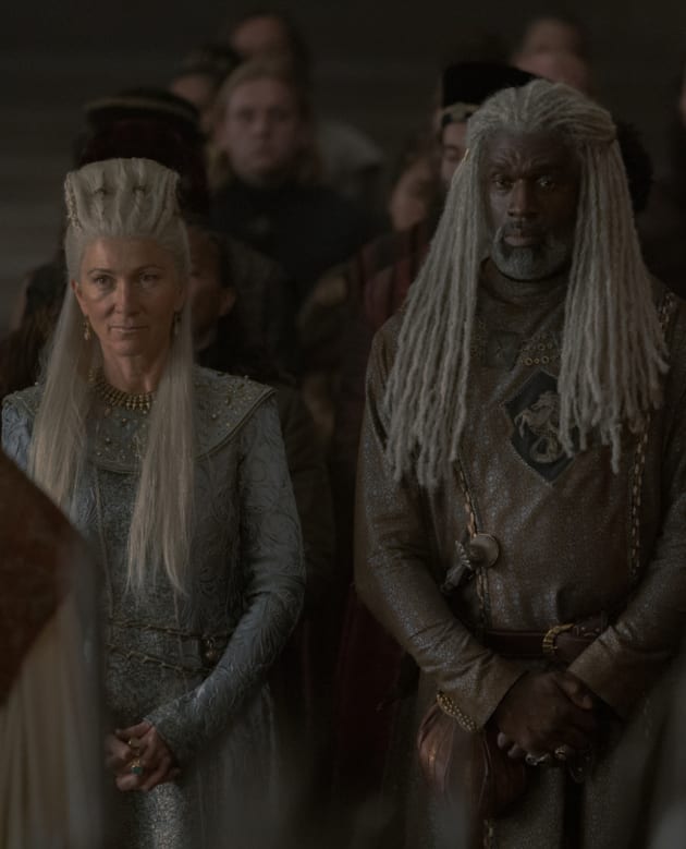House of the Dragon episode 1 review: If Succession had dragons