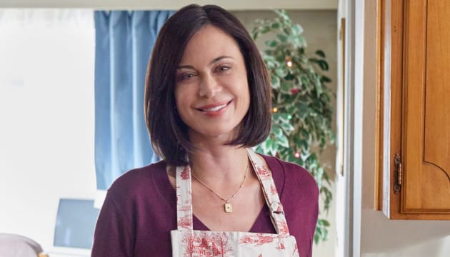 Catherine Bell Talks Christmas on Cherry Lane, and Unexpected, Lasting Friendships
