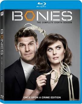 Bones Blu-Ray Cover