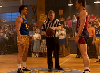 Riverdale episode 12 new arrivals streaming