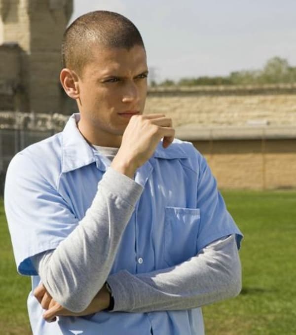 Michael Scofield - Prison Break