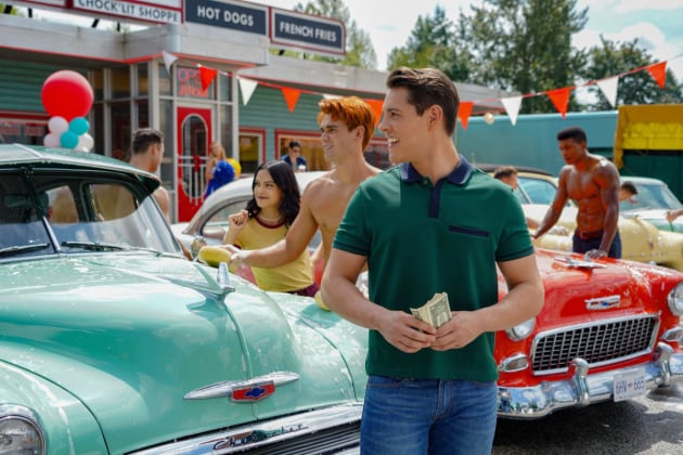 Riverdale Season 4 Episode 3 Review Dog Day Afternoon TV Fanatic
