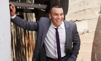 Army Wives Exclusive: Joseph Julian Soria on Hector's Growth, Jesse McCartney, and Fresh New Season