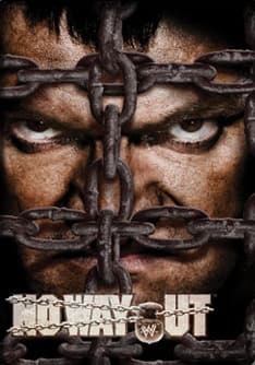 No Way Out Poster
