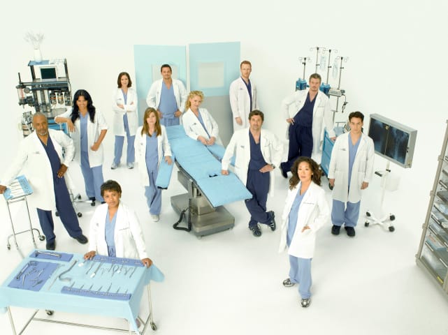 Grey's Anatomy