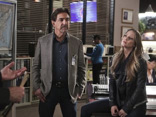 Criminal Minds Season 10 Episode 21 Review Mr. Scratch TV Fanatic