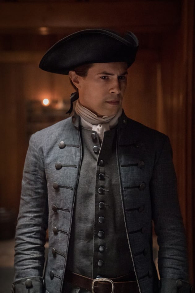 Dashing Lord John Grey Outlander Season 4 Episode 12 TV Fanatic