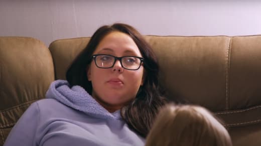 Jade is Unimpressed With Everything - Teen Mom 2