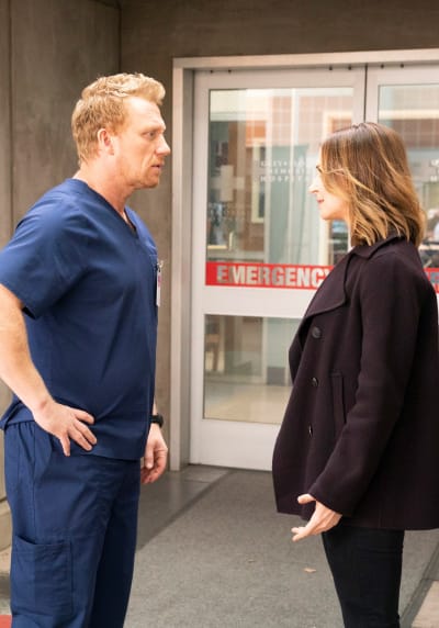 Grey's anatomy s15e13 watch cheap online