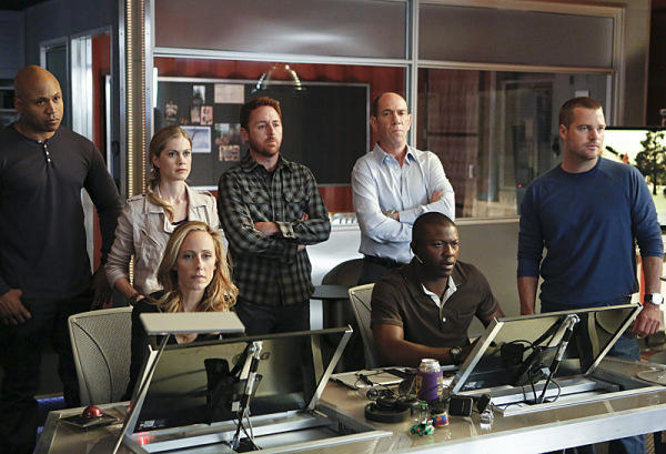 NCIS Red Team