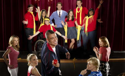 Glee Cast Spills Season One Secrets
