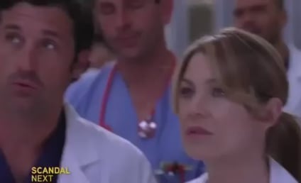 Grey's Anatomy Episode Preview: Brace Yourselves