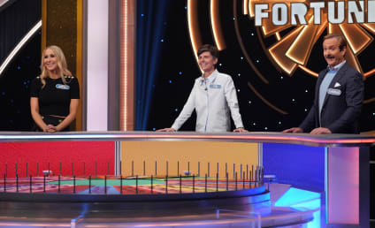 Celebrity Wheel of Fortune Exclusive Featurette: Celebrities Talk Iconic Game Show!