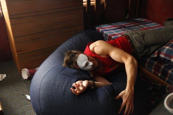 Masked Jeff