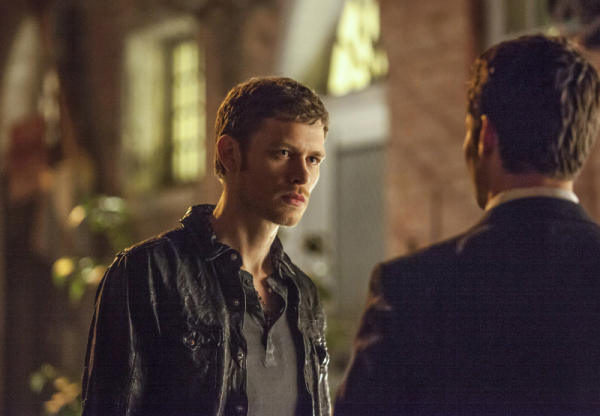 Klaus in The Big Easy