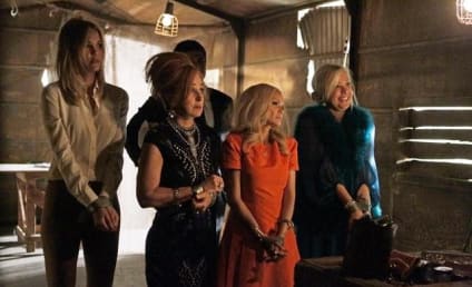 TV Ratings Report: Life for GCB?