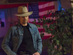 Raylan's Battle