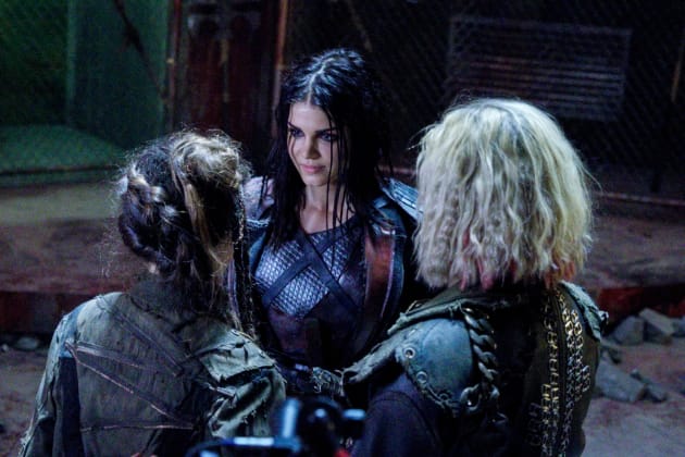The 100 Season 5 Episode 6 Review Exit Wounds TV Fanatic