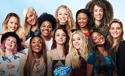 American Idol Season 14: Top 8 Girls Perform!