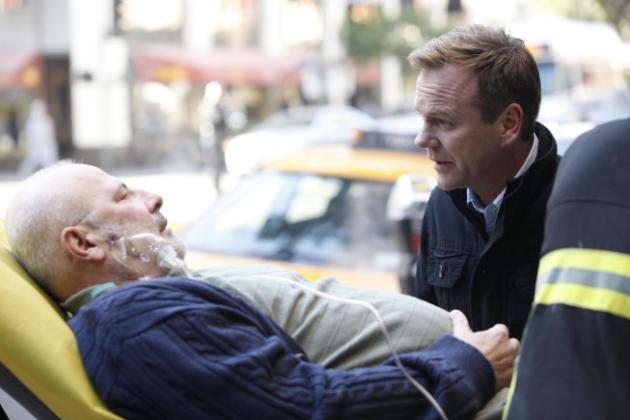 Helping a Stranger