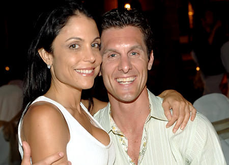 Bethenny and Jason Hoppy