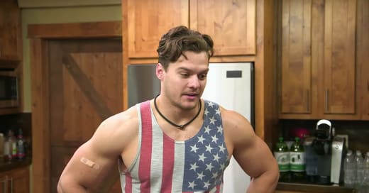 A Hungover Jeremiah - Floribama Shore