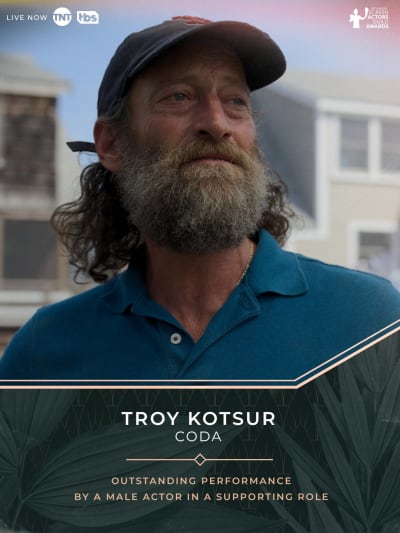 Troy Kotsur SAG Winner