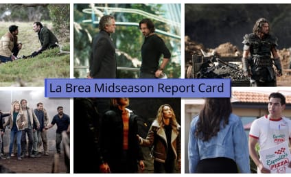 La Brea Season 2 Midseason Report Card: Best Episode, Most Improved Character Arc, and More!