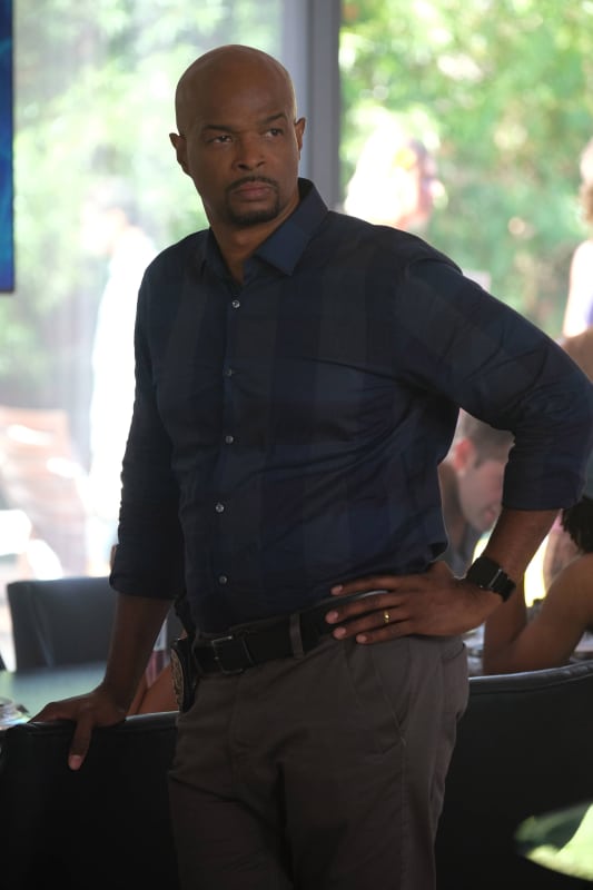 Not Having Any of It - Lethal Weapon Season 1 Episode 3