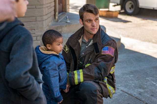 Hurdles to adoption chicago fire