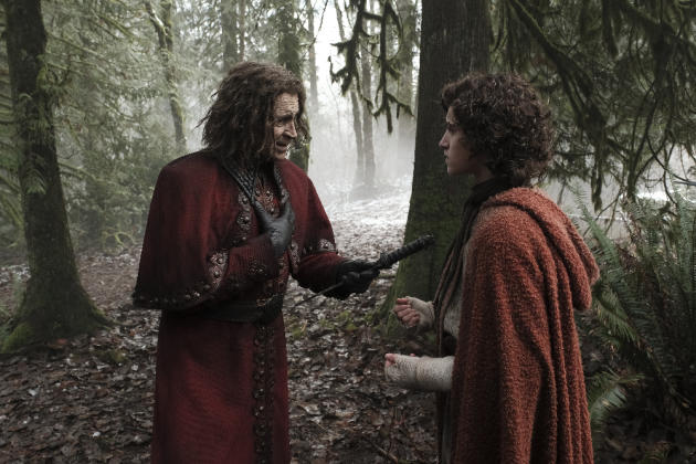 Ultimate trust - Once Upon a Time Season 6 Episode 13