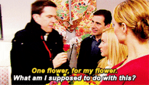 Andy and Angela - The Office
