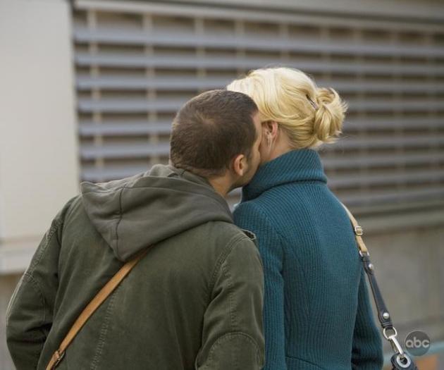 Kiss on the Cheek